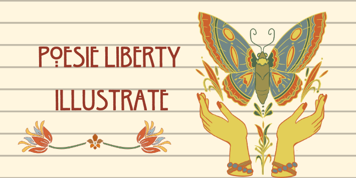 LIBERTY CON L’ARTE