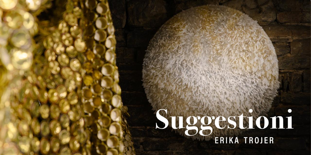 SUGGESTIONI. ERIKA TROJER