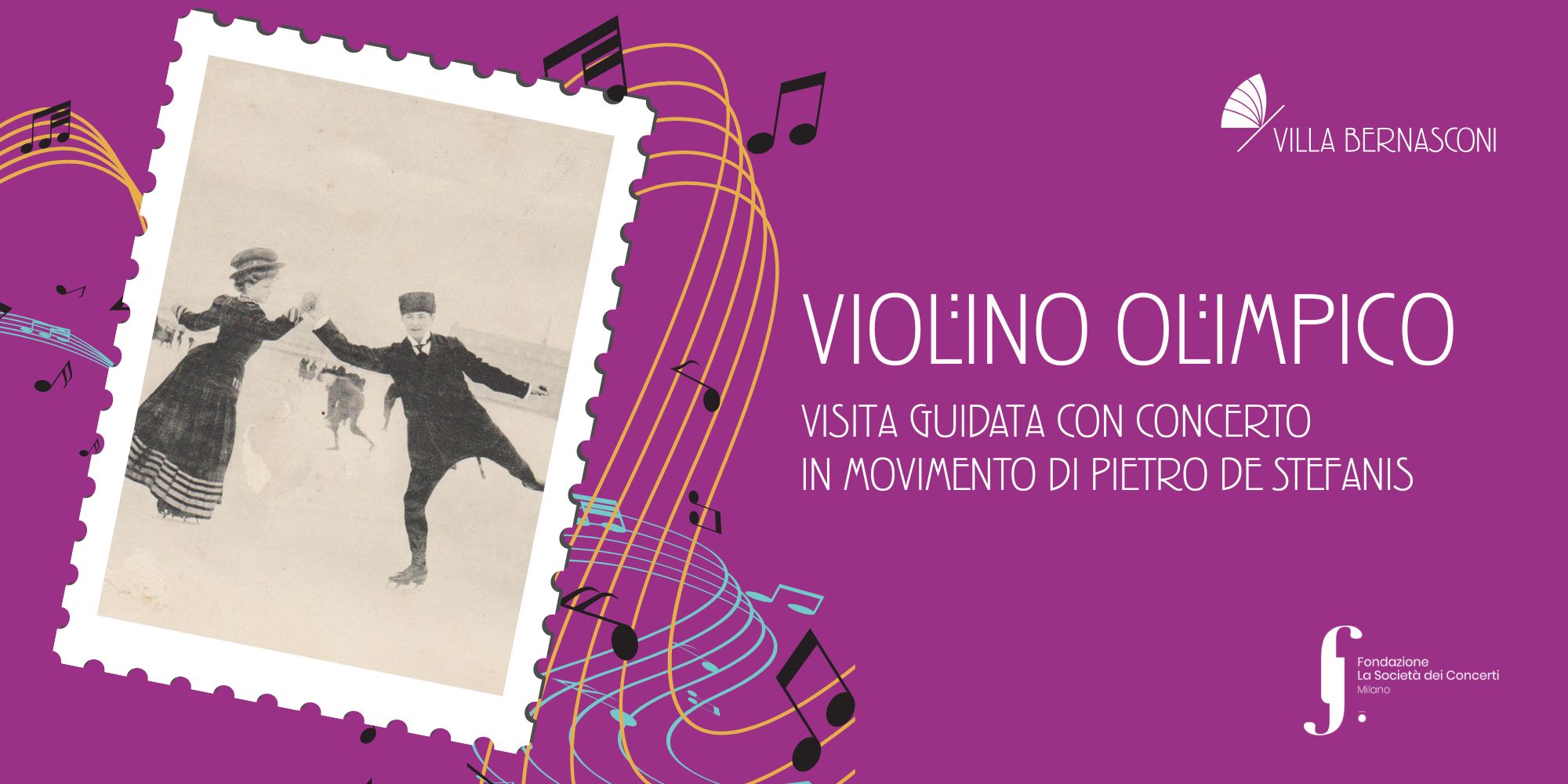 VIOLINO OLIMPICO