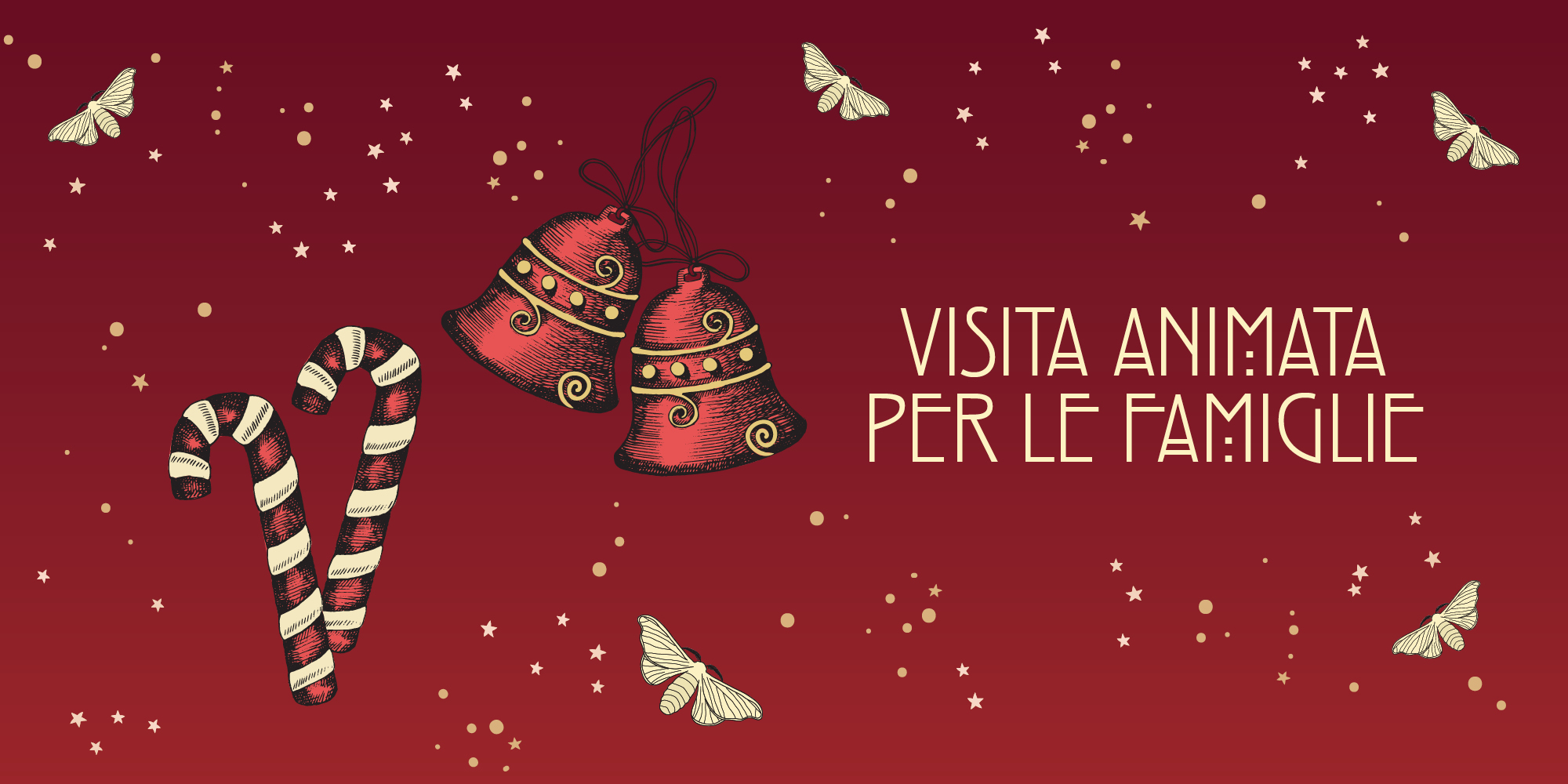 VISITA ANIMATA PER LE FAMIGLIE